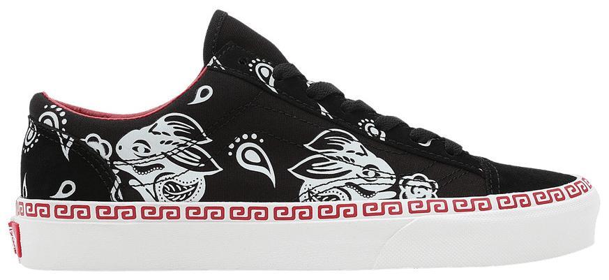 Size 8.5 - Vans Style 36 Year of the Rabbit for sale online  display picture 1