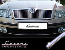 Calandre Skoda OCTAVIA