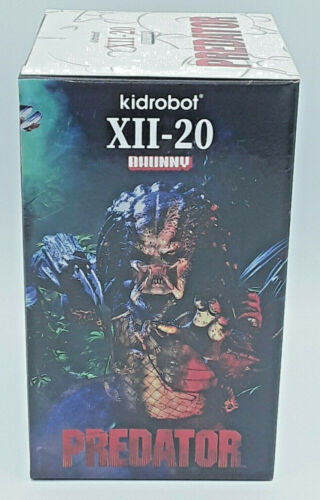 Predator! Kidrobot BHUNNY XII-20 4 Inch Predator Figure NEW! Free Shipping!!!! - Picture 3 of 5