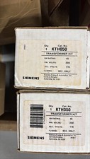 SIEMENS KTH050 TRANSFORMERS