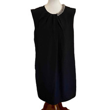 3.1 Phillip Lim for Target Black Sparkle Dress Large