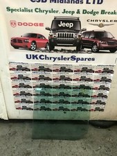 Lunette arrière Jeep COMMANDER