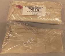 HANDLER SANI-GRINDER 700 or 704 Drum Sander Replacement Filter Bag P700-12 -ONE-