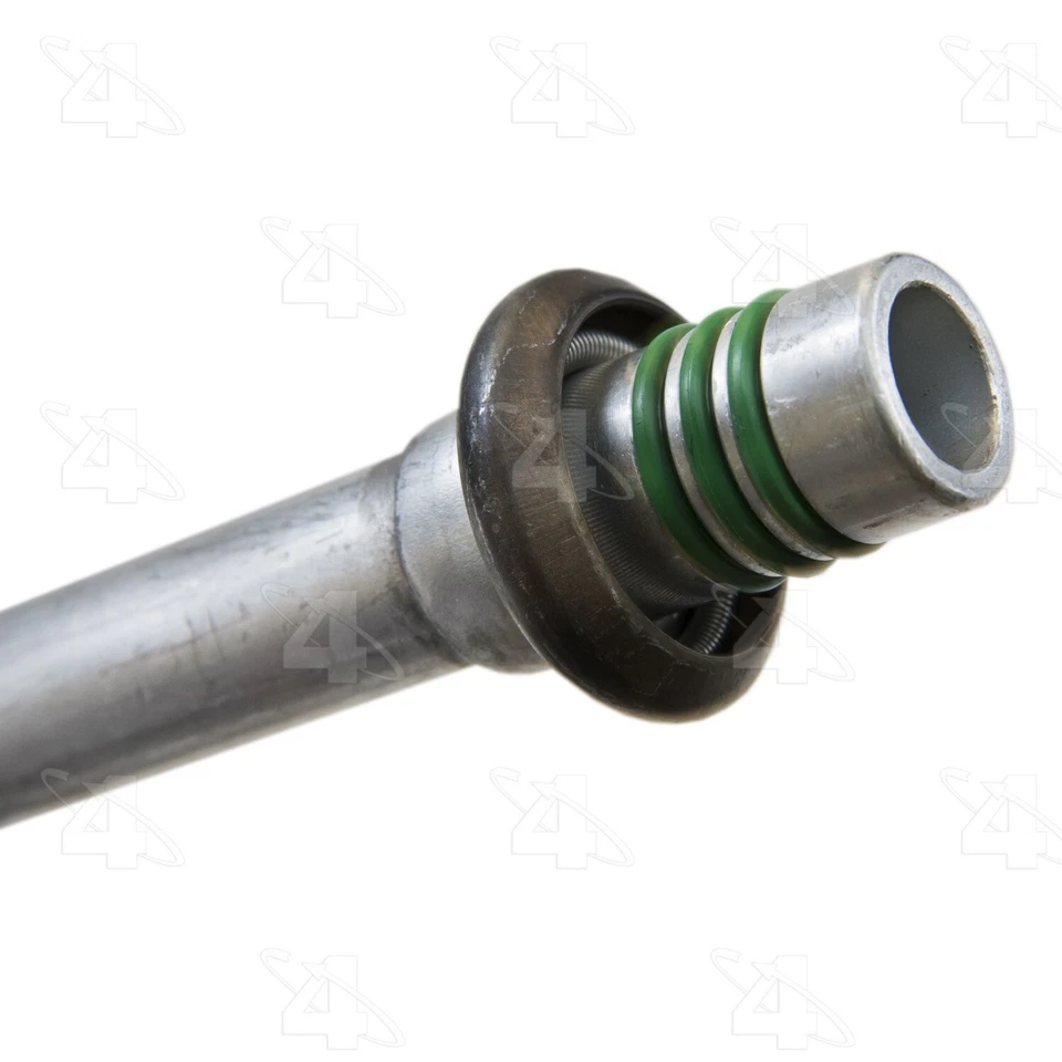 Manguera de succión de refrigerante aire acondicionado Ford Escort 1998-2003 4 estaciones 1999 2000 2001 Foto 2 de 4