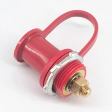 Remote Jumper Battery Terminal Positive Power Junction Charging Post 3/8" Stud