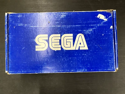 Sega Mega CD + Boite de SAV SEGA I II 1 2 Sans notice - Photo 1/4