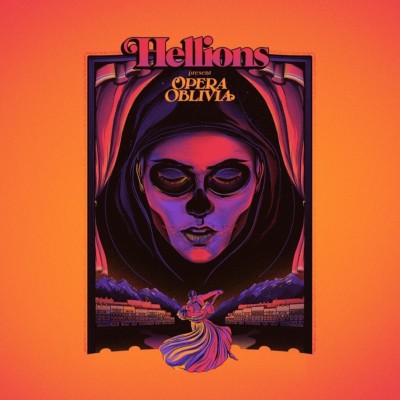 HELLIONS - OPERA OBLIVIA  2 CD NEU 
