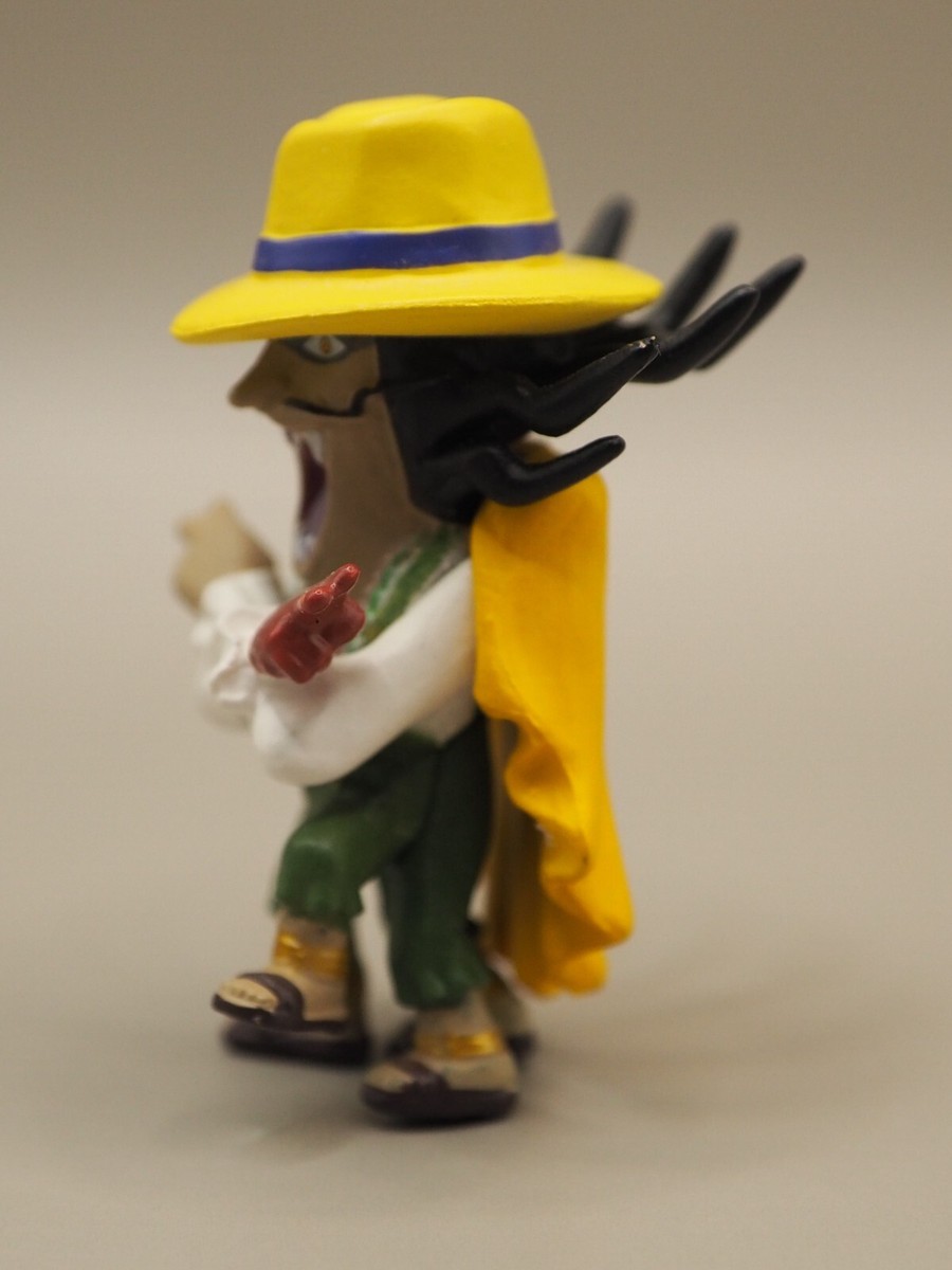 Vander Decken IX One Piece Mini Figure Anime Japan F645 | eBay