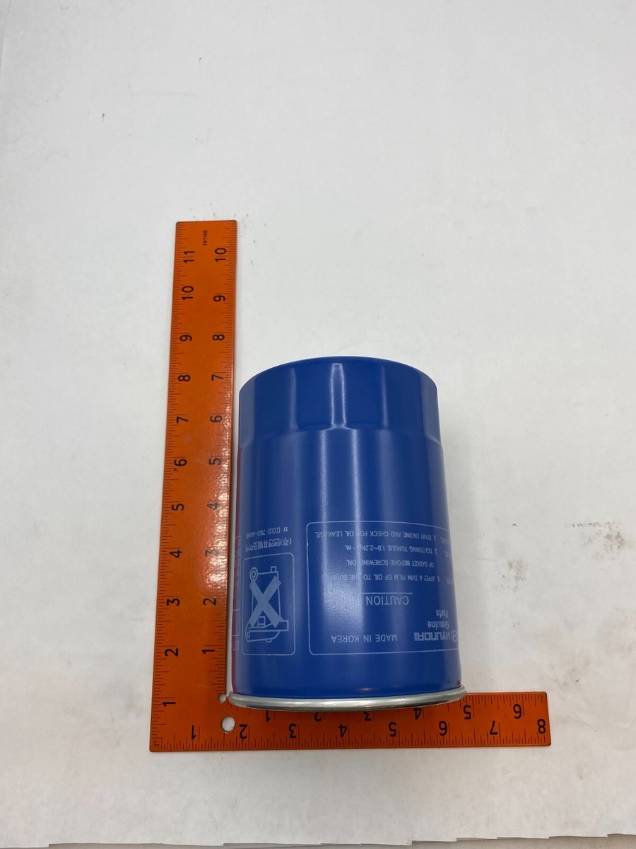 A433754 Doosan Engine Oil Cartridge Filter SK-05231109JE | eBay A433754 Doosan Engine Oil Cartridge Filter SK-05231109JE | eBay