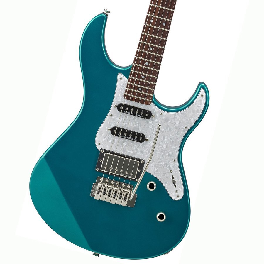 Yamaha Pacifica612VIIX TGM Teal Green Metallic Pacifica