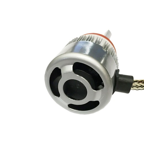 Kit de conversión de faros LED COB 95-06 Chevy Tahoe 144W 15200LM haz alto/bajo - Imagen 2 de 3