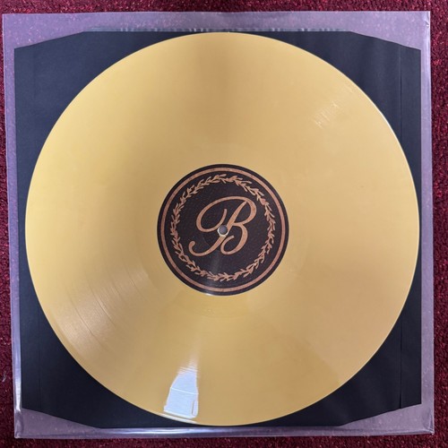 BOLDY JAMES - The Bricktionary - Gold Marbled Vinyl (LP) - Ltd. 500 Cop - MINT - Bild 4 von 4