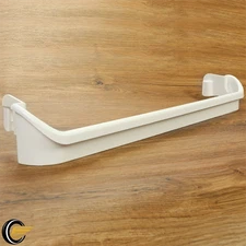 #240534901 AP3214630 Refrigerator Door Shelf Rack Bar Retainer For Frigidaire