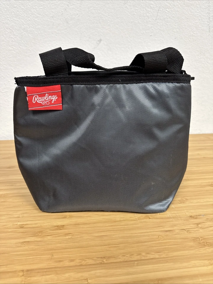 Rawlings Angels 棒球冷藏箱午餐袋 — 第 2/4 张图片