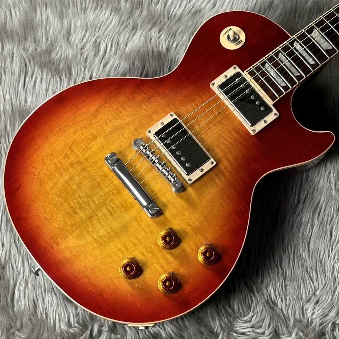 Gibson Les Paul Traditional 2019 Heritage Cherry Sunburst electric