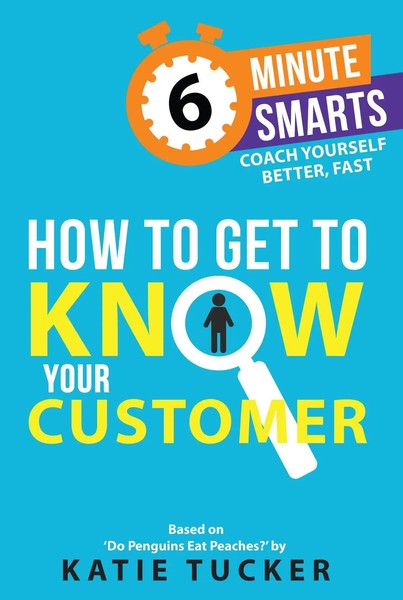 Katie Tucker | How To Get To Know Your Customer | Taschenbuch | Englisch (2025)-image