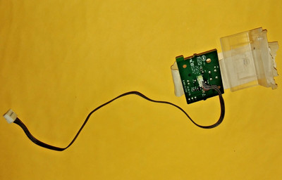 TCL 50S434 POWER BUTTON IR SENSOR