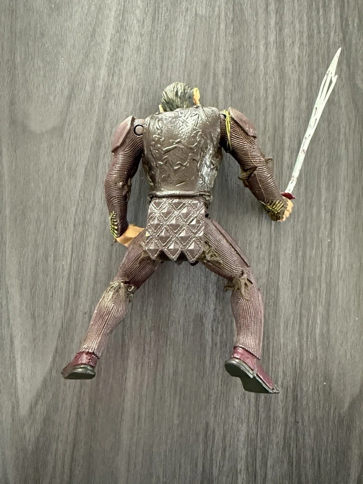 Фигурка Hasbro 2001 Planet of the Apes Thade and Battle Steed - Изображение 2 из 3