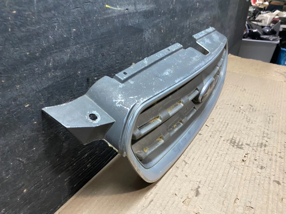 Parrilla delantera Subaru Legacy Outback 2005 a 2007 mercado de accesorios V2559 DG Foto 3 de 4