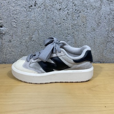 New Balance D CT302 RF Womens Sz 5.5 Sneaker Moonbeam Beige Black Shoe Men Sz 4