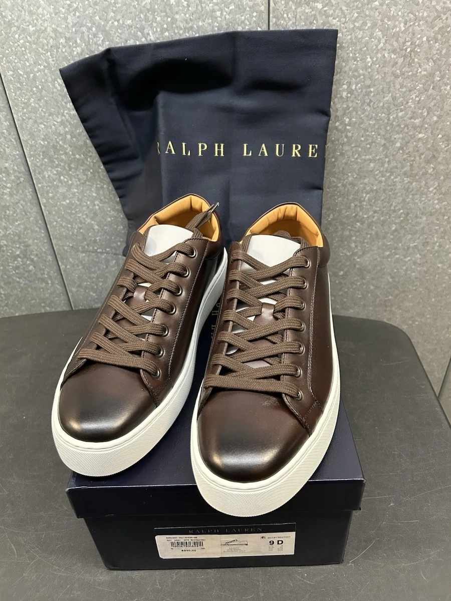 Ralph Lauren Purple Casual Shoes for Men for sale | eBay