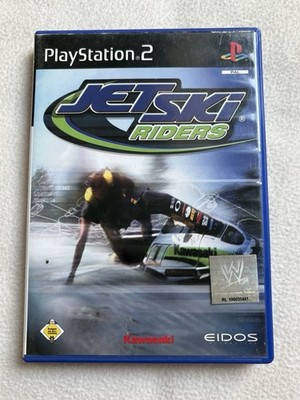 Jet Ski Riders (Sony PlayStation 2)
