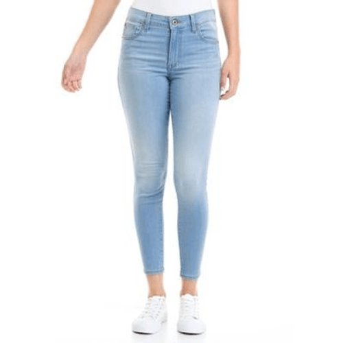 Celebrity Pink Juniors' Mid Rise Skinny Ankle Jeans Size 5