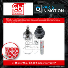 CV Joint fits CITROEN C3 Mk1 1.6 Front Outer 02 to 10 Automatic Transmission New