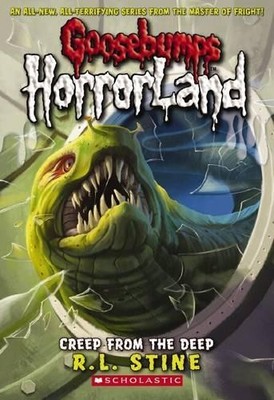 R,L Stine Creep from the Deep (Goosebumps Horrorland) (Paperback) (UK IMPORT)
