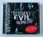 Resident Evil 3: Nemesis (PS1) - Complete - Near Mint Disc