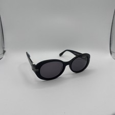 NWTag Brighton ILLUMINA Black Sunglasses UVA/UVB MSRP 168