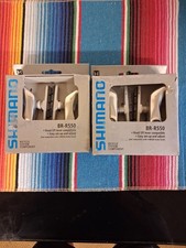 shimano cantilever brake set