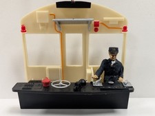 O Gauge Figure - Driver suitable for Hejan Class 122 (unpainted)