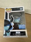 Funko Pop! Animation: IRON #2021 Solo Leveling Amazon (Exclusive) w/Protector 🌎