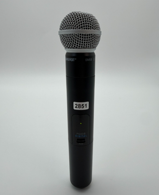 Shure PGXD2 X8 Wireless Handheld Microphone SM58 902–928MHz | eBay