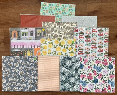 Stampin’ Up! Designer Series Paper - paper crafting, card making ...