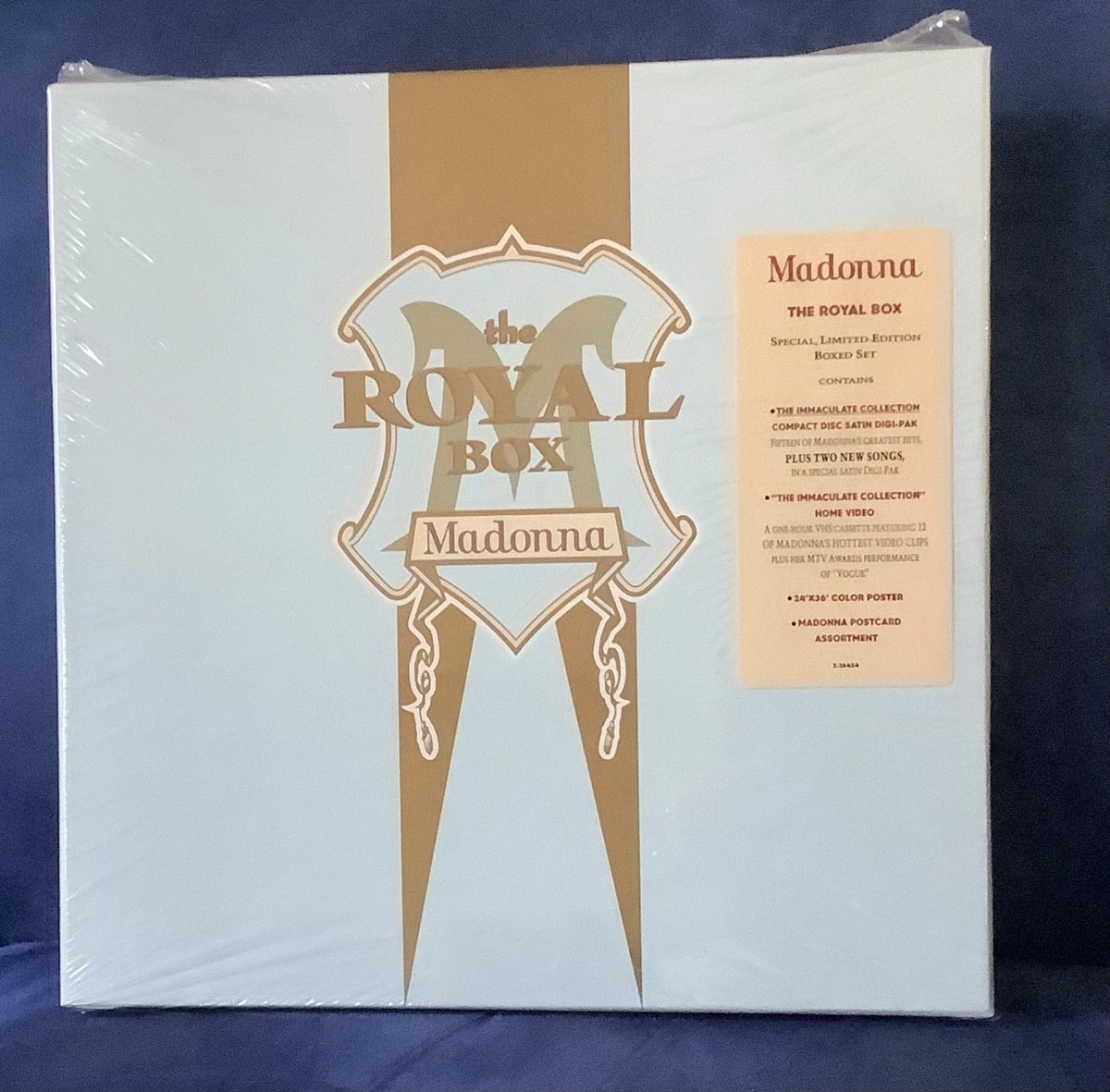 Madonna Box Set Music CDs for sale | eBay