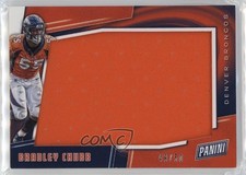 2019 Panini Black Friday Jumbo Relics 49/50 Bradley Chubb #BC 06gz