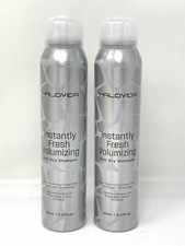 2pk Halovida Instantly Fresh Volumizing Hair Dry Shampoo 5.07oz Each Exp 05/2028