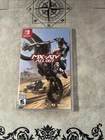 MX vs ATV All Out - Nintendo Switch, lightly used, excellent condition