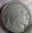 1916 D Buffalo Nickel enhanced date with FREE shipping