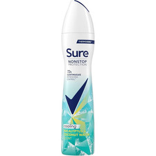 Image of Sure Women Nonstop Protection Eucalyptus & Coconut Water Anti-Perspirant...