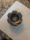 Sandvik, RA260.22-100-15 Facemill, 100mm Cutting Dia., w/R8 Shell Mill Holder — photo 5