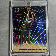 Andrew Wiggins Visual Rookie Card Guide and Checklist 65