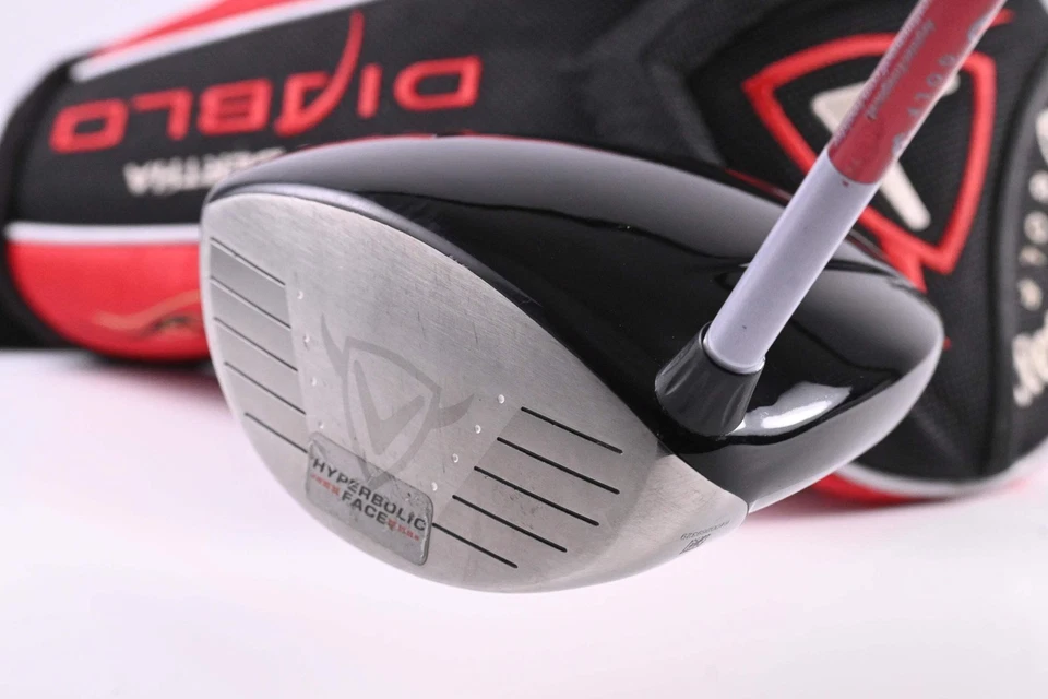Callaway Big Bertha Diablo Driver / 10 Degree / Regular Flex Aldila DVS 65 Shaft - Image 4 of 4
