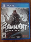 PS4 - Remnant: From the Ashes (Sony PlayStation 4, 2020)