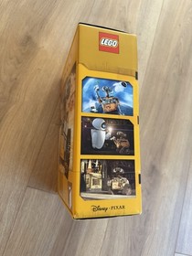 LEGO 21303 Ideas: Wall-E Disney Pixar (New Factory Sealed) US Seller