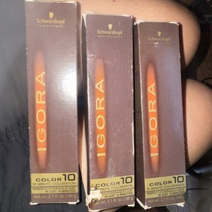 Igora Color 10     3-0