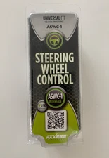 Metra Axxess ASWC-1 Universal Fit Steering Wheel Control Interface - Used/*READ*