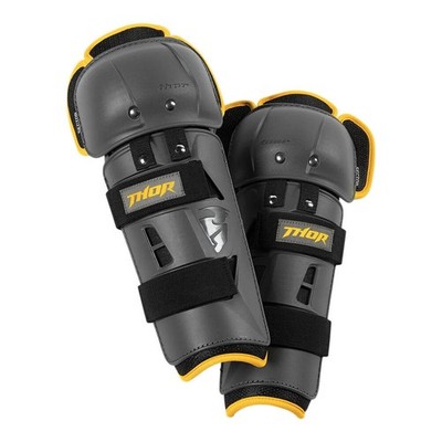 Thor Knieschoner Sector GP Knieschoner MTB MX schwarz One Size